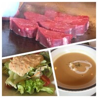 ビフテキのカワムラ 神戸本店 - 