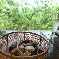 韻松亭 - 二の膳