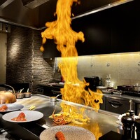 鉄板焼katakago - 