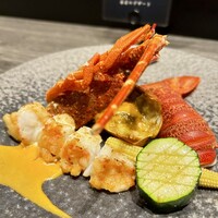 鉄板焼katakago - 