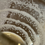 焼きもの家 慶 - 美味しい泡の印^_^