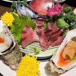 炉ばたやき山波月 - 