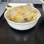 すずや食堂 - 少ないと思ってましたが、見た目より多い