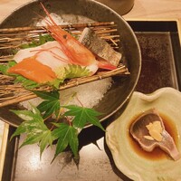 魚吉別邸 會 - お刺身