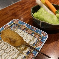 串揚げキッチン だん 梅田店 - 