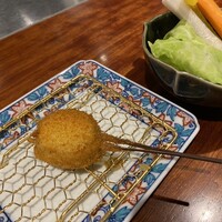 串揚げキッチン だん 梅田店 - 