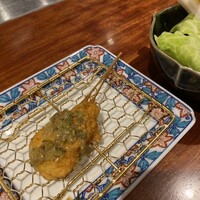 串揚げキッチン だん 梅田店 - 