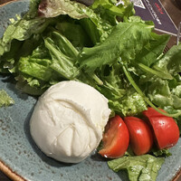 オービカ モッツァレラバー 梅田店 - 