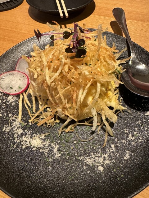 ハ七。 （HANAMARU） - 中津/鉄板焼き | 食べログ