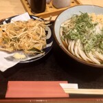 うどん 讃く - 