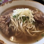 首里うかじ うかじそば - 