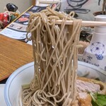 浅野屋 - 麺　リフト
