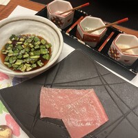 北新地しゃぶしゃぶすき焼き きらく - 