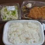 ほっともっと - 料理写真: