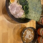 横浜ラーメン 北村家 - 