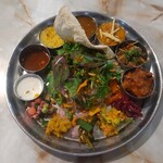 多国籍食堂 錆と煤 - 