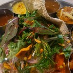 多国籍食堂 錆と煤 - 