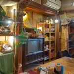 多国籍食堂 錆と煤 - 