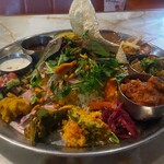 多国籍食堂 錆と煤 - 