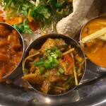 多国籍食堂 錆と煤 - 