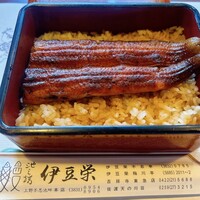 鰻割烹 伊豆栄 不忍亭 - 