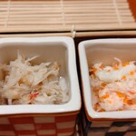 銀座 牛乃季 - カニ・カニ・カニだくさん