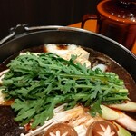 銀座 牛乃季 - 野菜（多くて良い）