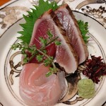 銀座 牛乃季 - 刺身