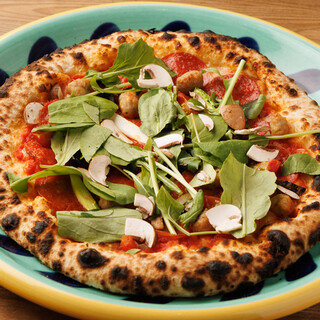 肉と石釜ピザのイタリアン Pizzacozou_2