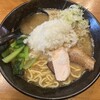 三代目麺処まるは極