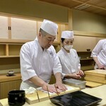 日本橋蛎殻町 すぎた - 