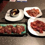 焼肉の達人 - 料理写真: