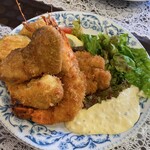 キッチン サカナヤ - 