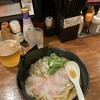濃厚煮干しそば 麺匠 濱星 関内本店