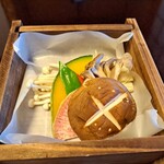 福松荘 - 美味しい