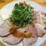 ラーメン巌哲 - 