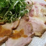 ラーメン巌哲 - 