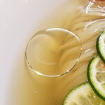 ラーメン巌哲 - 