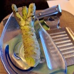 福松荘 - なかなか擦れない（笑）