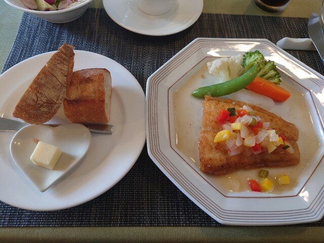 プチ フランセ - 一ノ関（フレンチ）の写真