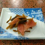 仙洛 - 料理写真:突き出し