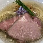 宍道湖しじみ中華蕎麦 琥珀 東京本店 - 
