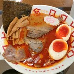 煮干しらーめん 玉五郎 - 