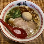 尾道らーめん 味龍 - 