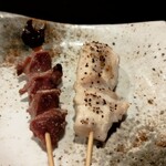 串焼き竹庵 柿生店 - 