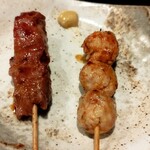 串焼き竹庵 柿生店 - 