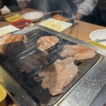 焼肉一心たん助 旦 - 