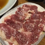 炭火焼肉ホルモンさわいし - 