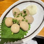 もつ焼き 新宿三丁目 ふじ屋 - 