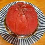 もつ焼き 新宿三丁目 ふじ屋 - 